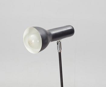 GOLVLAMPA, 1900-talets andra hälft.