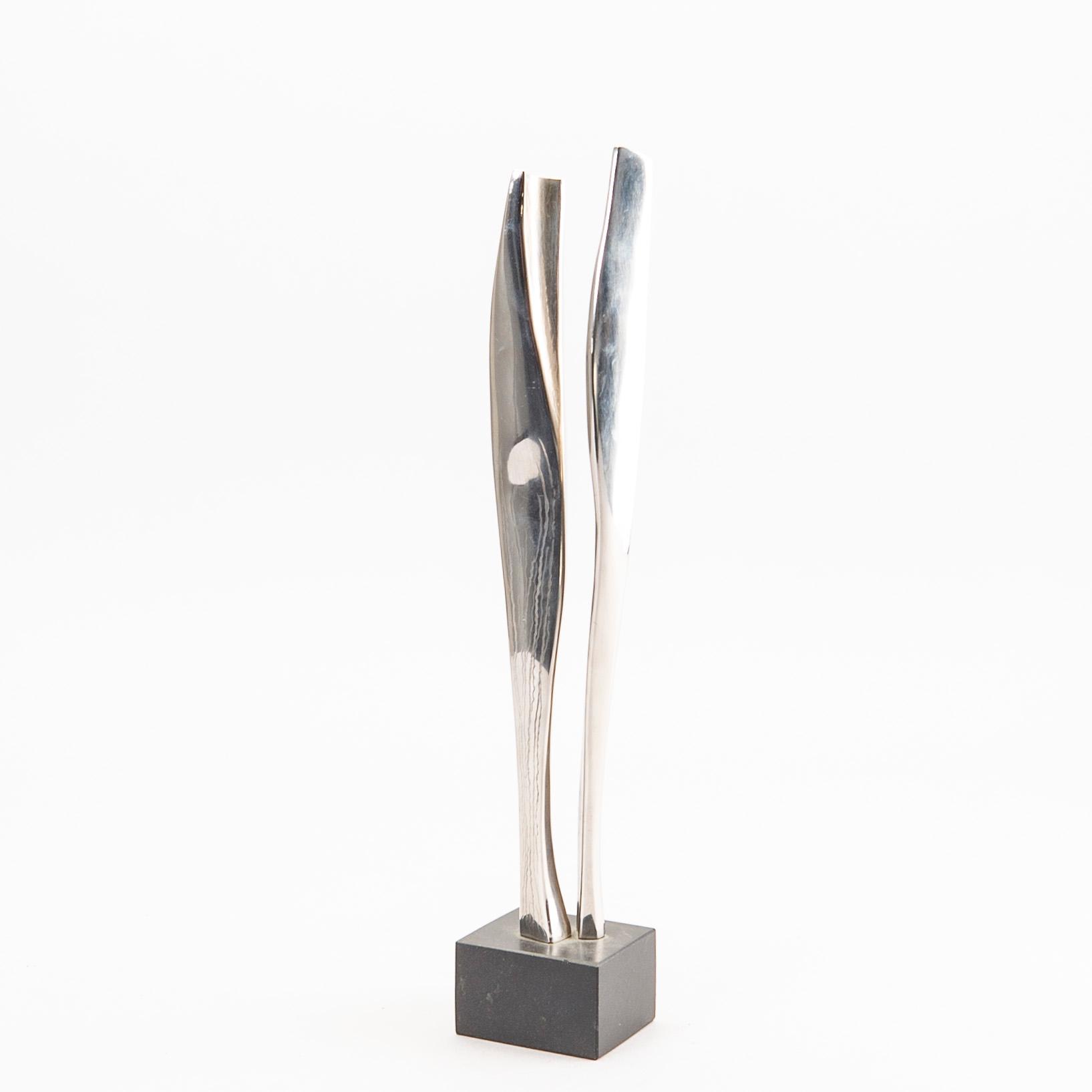Nils Dahlgren, a signed and dated 94 sculpture.