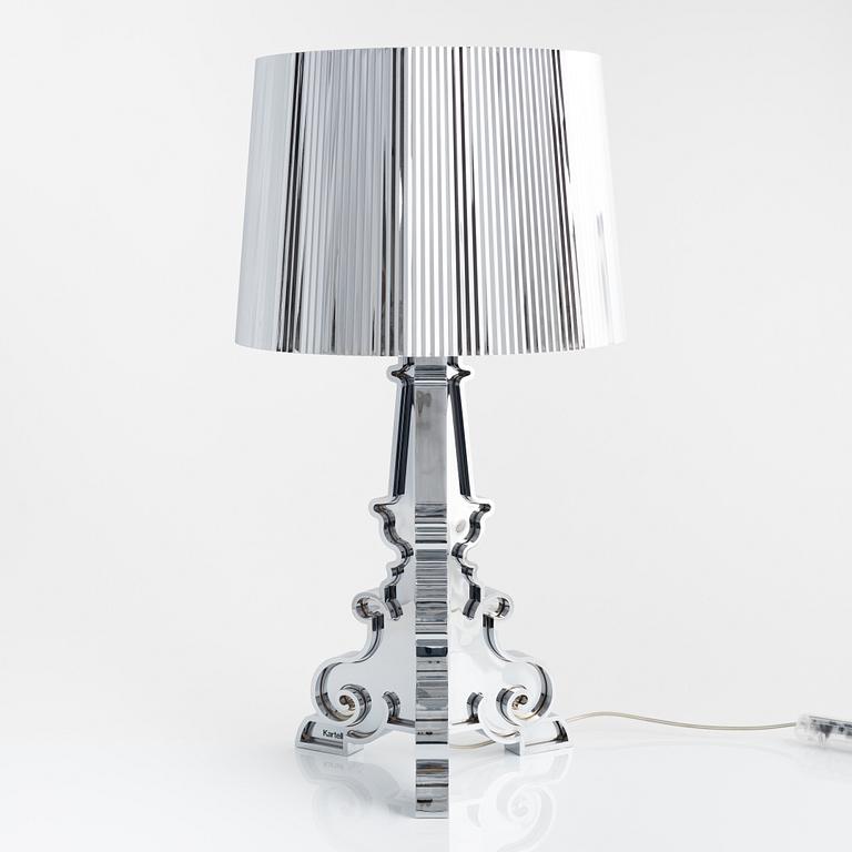 Ferruccio Laviani, bordslampa, "Bourgie", Kartell, Italien.