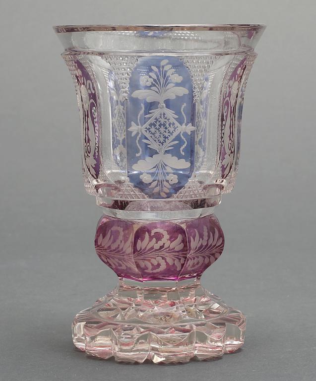 VAS, glas, Böhmen, 1900-talets början.