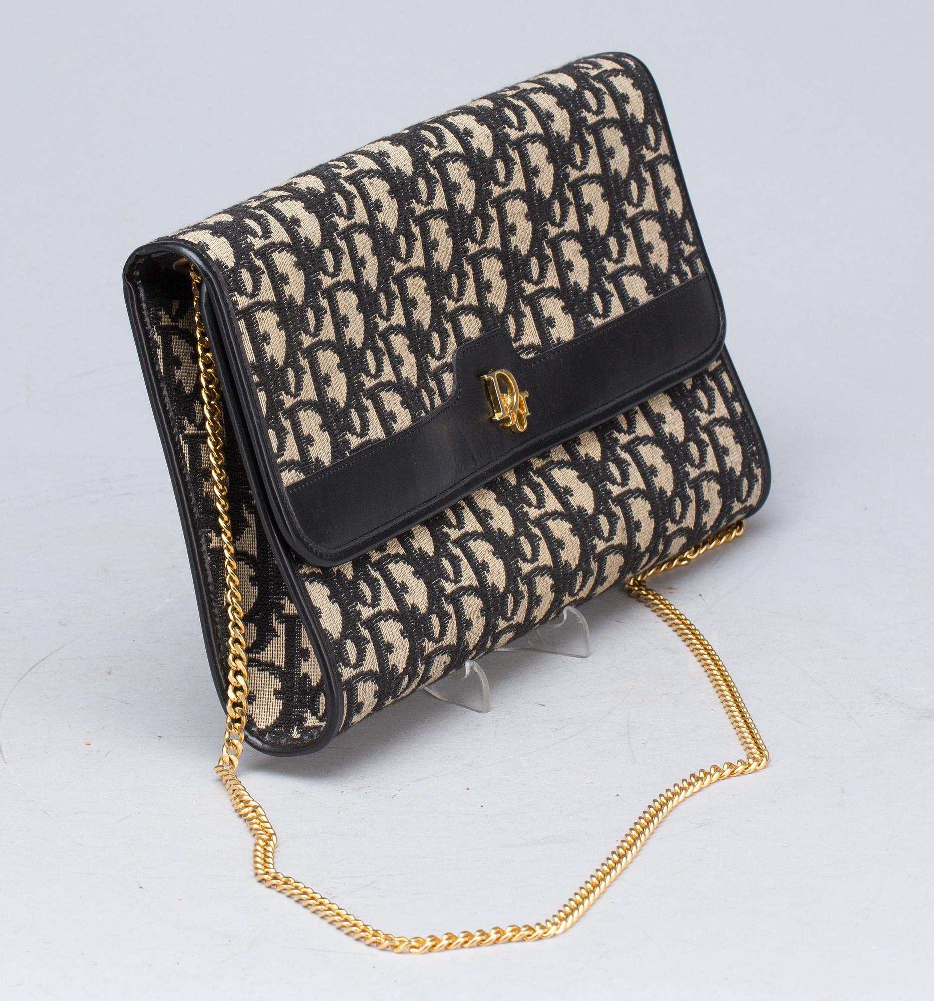 VÄSKA, Christian Dior.