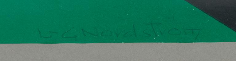 Lars-Gunnar Nordström, Sommitelma.