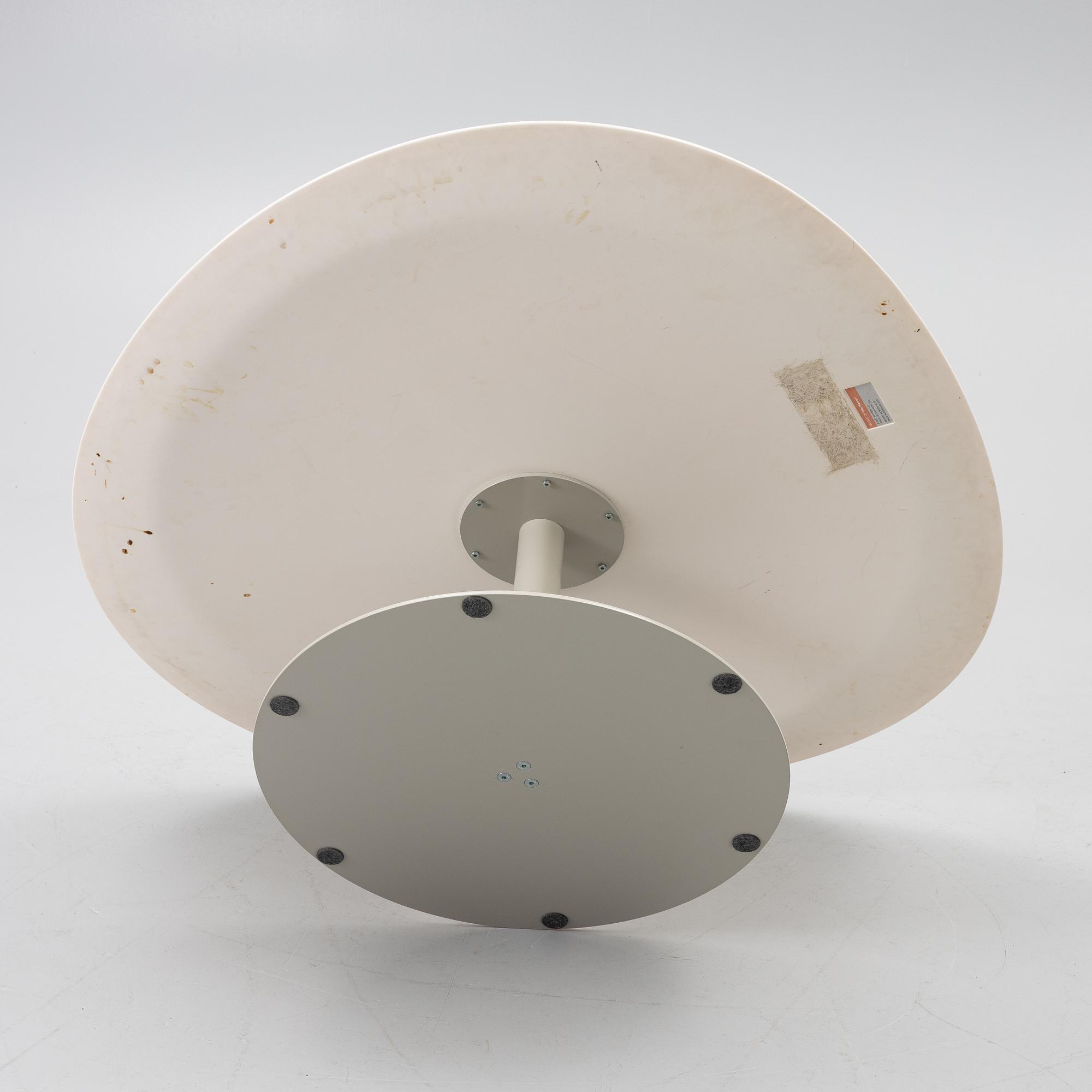 Morten Voss, an 'Attitude' coffee table, Fritz Hansen, Denmark, 2007.