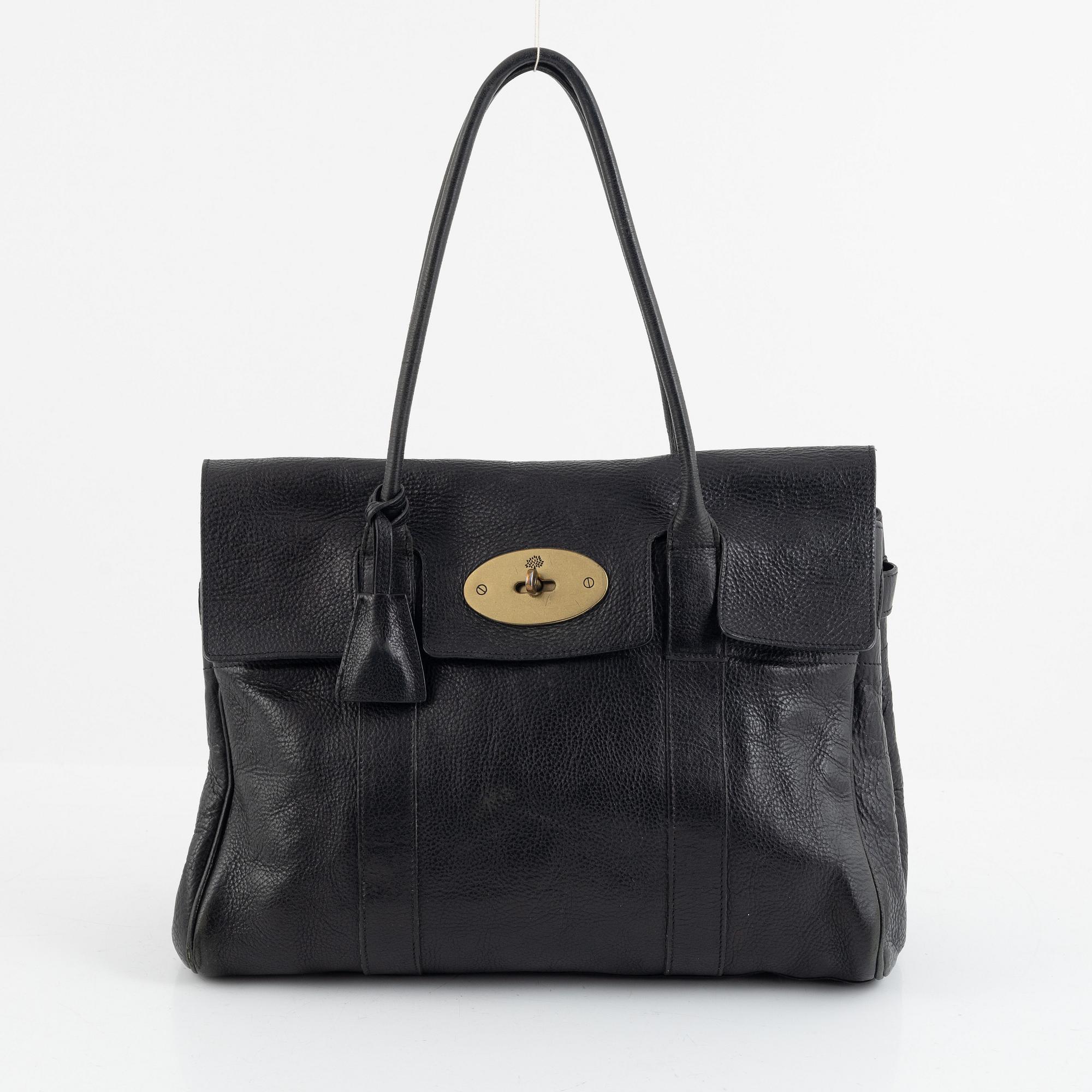 Mulberry, väska, "Bayswater".