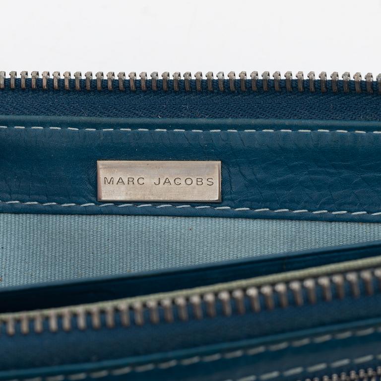 Marc Jacobs, plånbok, "Zip clutch".