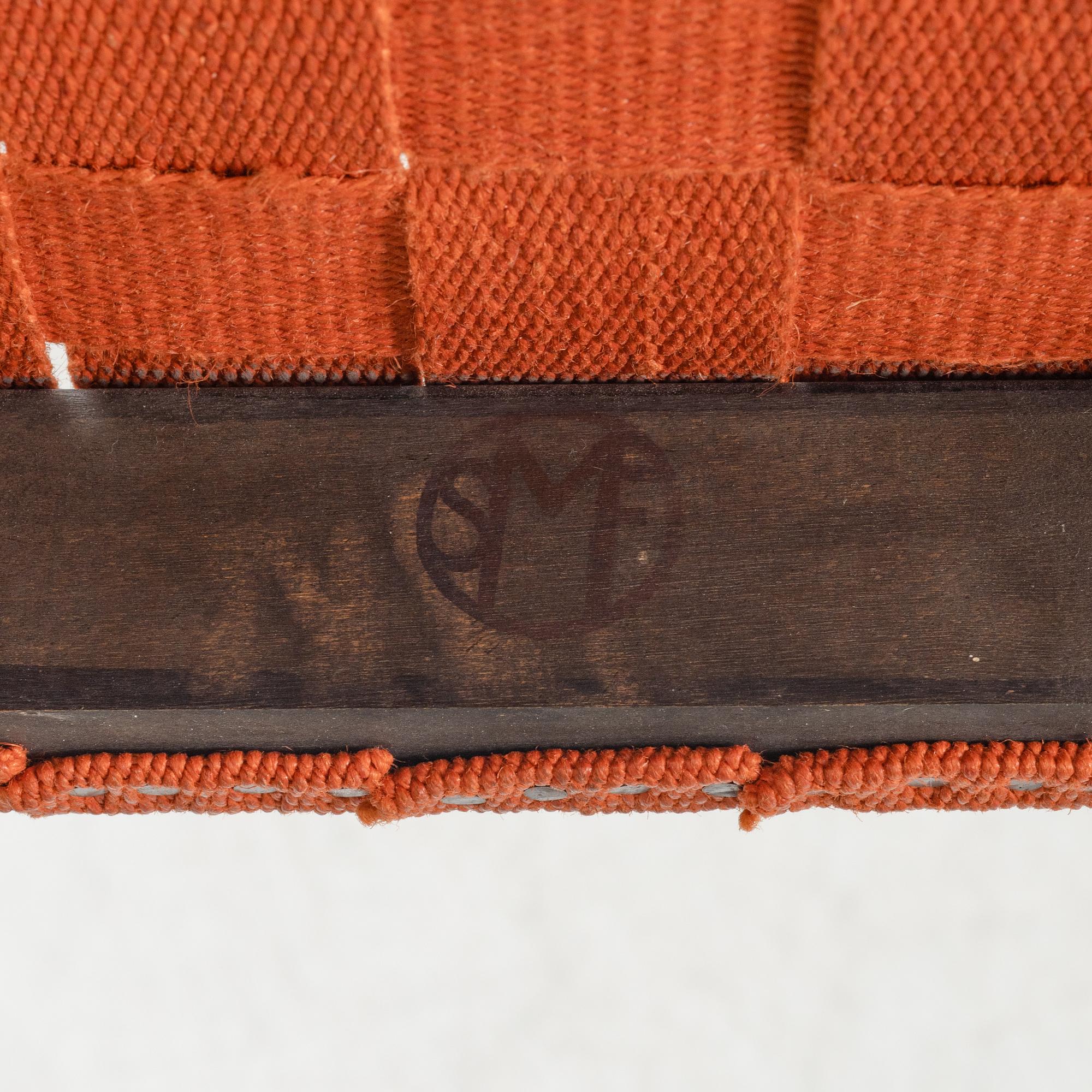 Axel Larsson, a model '905' chair, Svenska Möbelfabrikerna Bodafors, around 1930-32.
