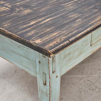 Bord, allmoge, 1800-tal.