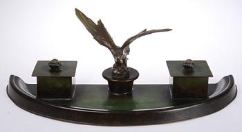 PARTI BRONS, 7 delar, Sverige samt Danmark, 1900-talets andra kvartal.