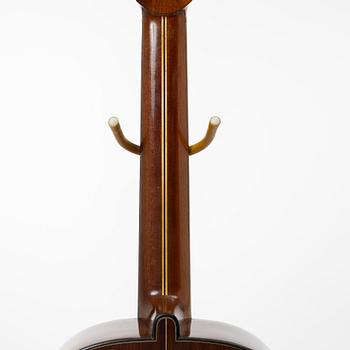 Franz Mettal, acoustic guitar, 1959, Czechoslovakia.