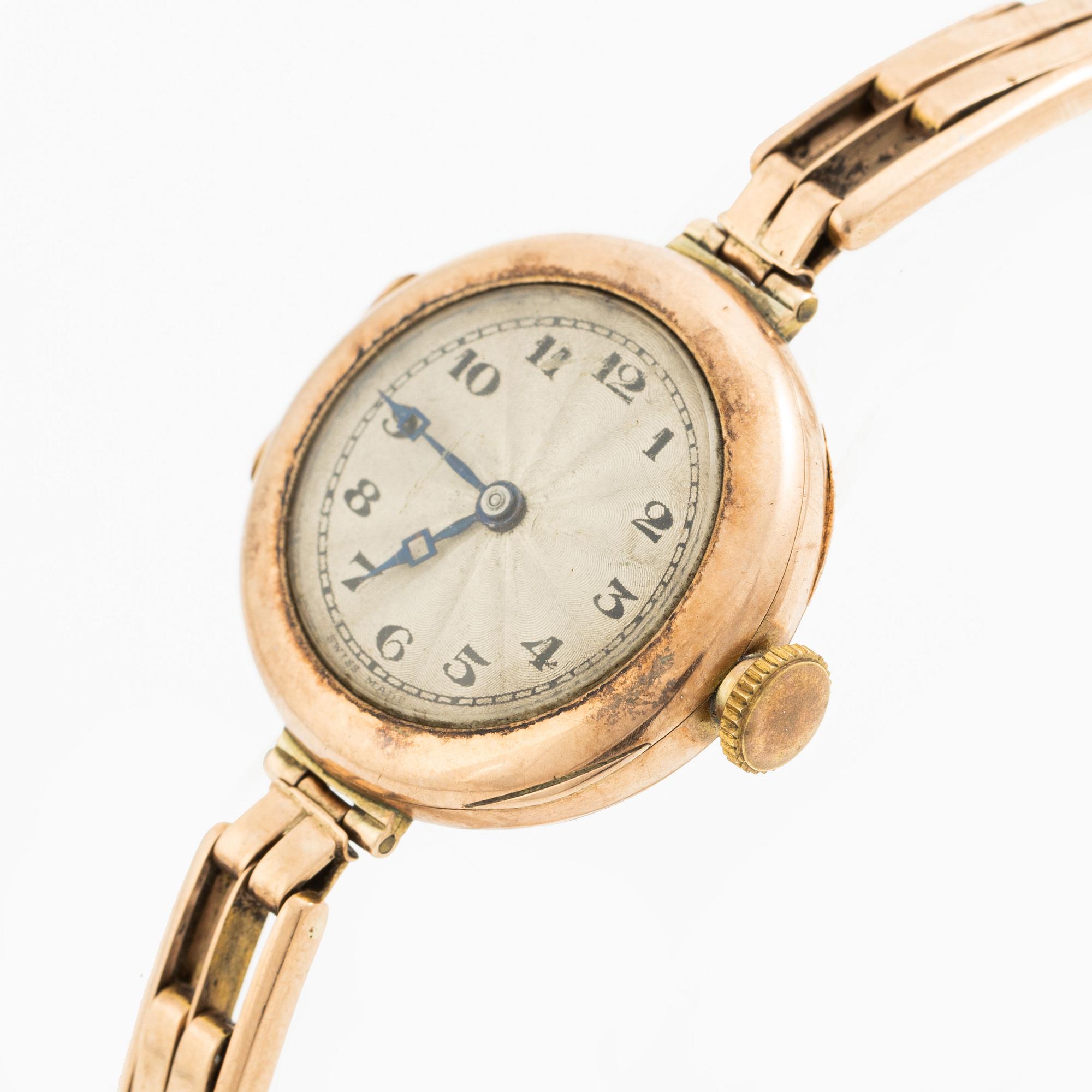 Rolex, wristwatch, 28 mm.