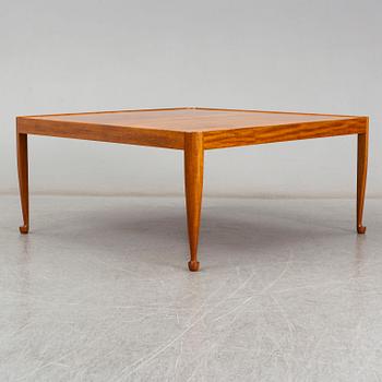 JOSEF FRANK, a model 2073 coffee table, for Svenskt Tenn, Sweden, before 1985.