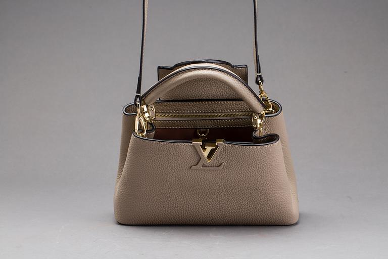 LOUIS VUITTON, "Capucines BB", bag.