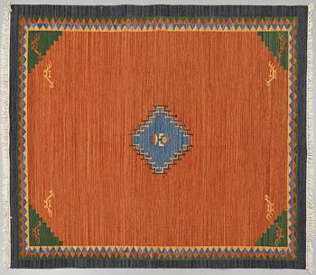 MATTA, rölakan, 1900-talets sista del, 230 x 175 cm.