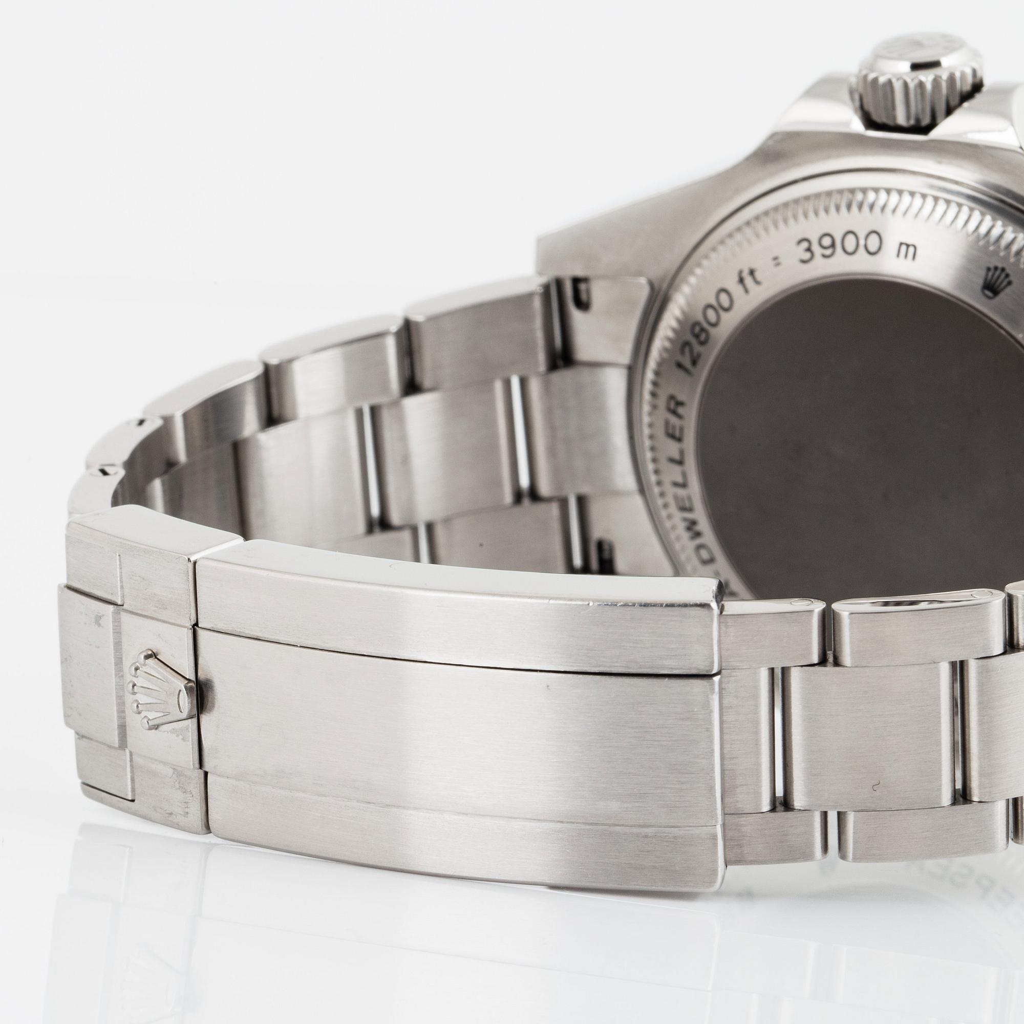Rolex, Deepsea, Sea-Dweller.