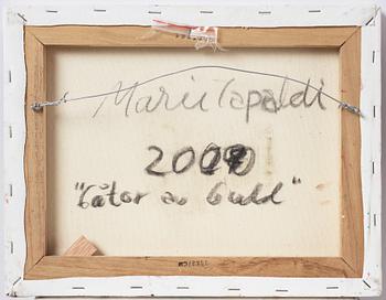 Marie Capaldi, "Gåtor av Guld".