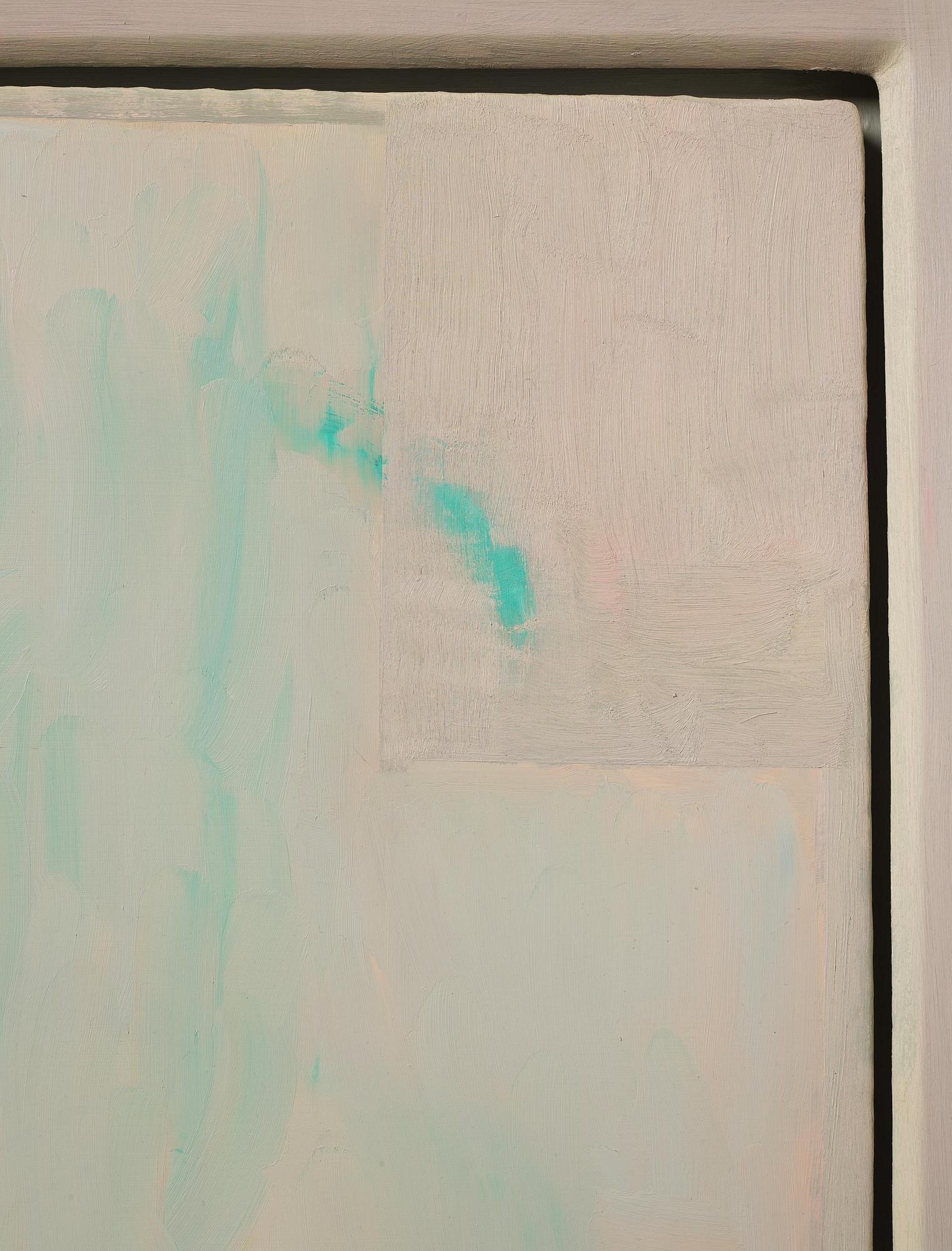 Felix Gmelin, "Erased green dollar sign".