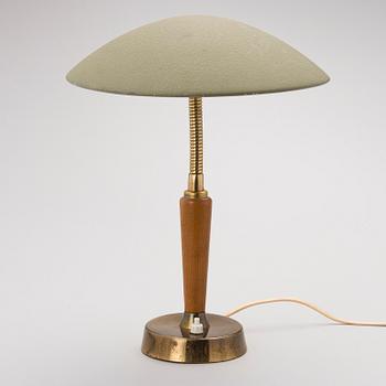A 1950s/60s table lamp for Precenta.