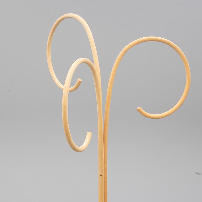 NINA JOBS, a 'Loop' ash clothes hanger, Gärsnäs.