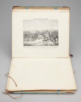 BOK, Sir Walter Scott: Vie de Napoleon par Sir Walter Scott, ou Recueil dés principaux faits de lon.