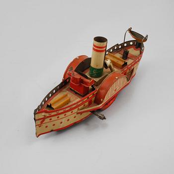 LEKSAK, litograferad plåt, 1900-talets första del.