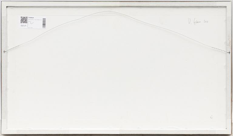 Ulrika Gomm, "Licht", Diptyk.