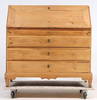 SEKRETÄR, 1700/1800-tal.