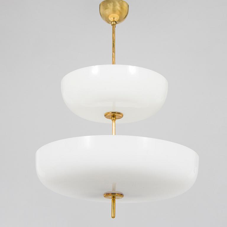 Paavo Tynell, a 1930s '1024' pendant light for Taito.