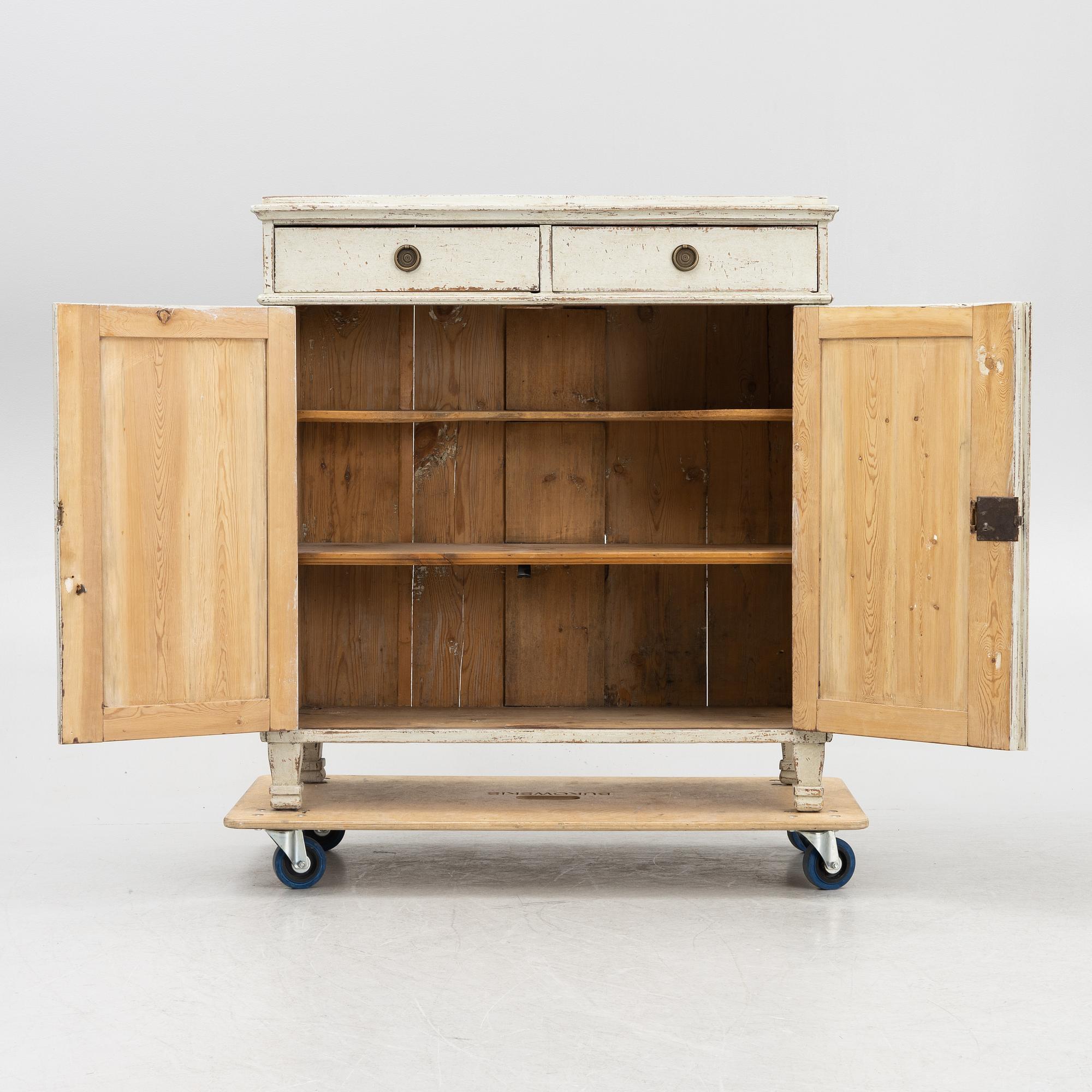 Sideboard/Skänk, sent 1800-tal.