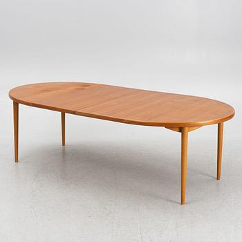 Peter Hvidt & Orla Mølgaard Nielsen, matbord, Bodafors 1968.