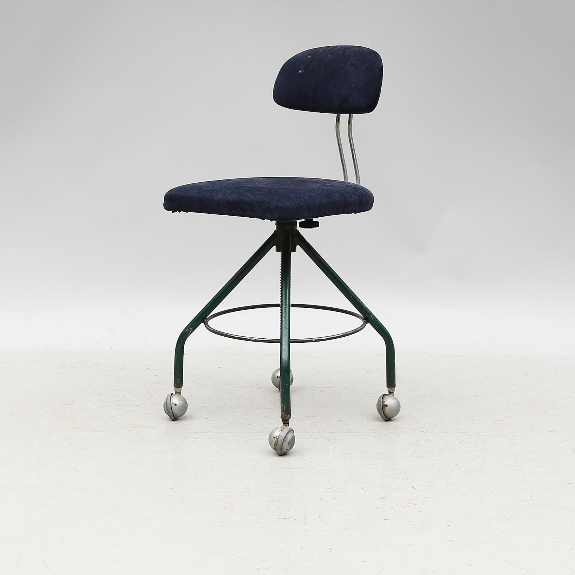 INDUSTRISTOL, Glava Stolindustri, 1900-talets andra hälft.