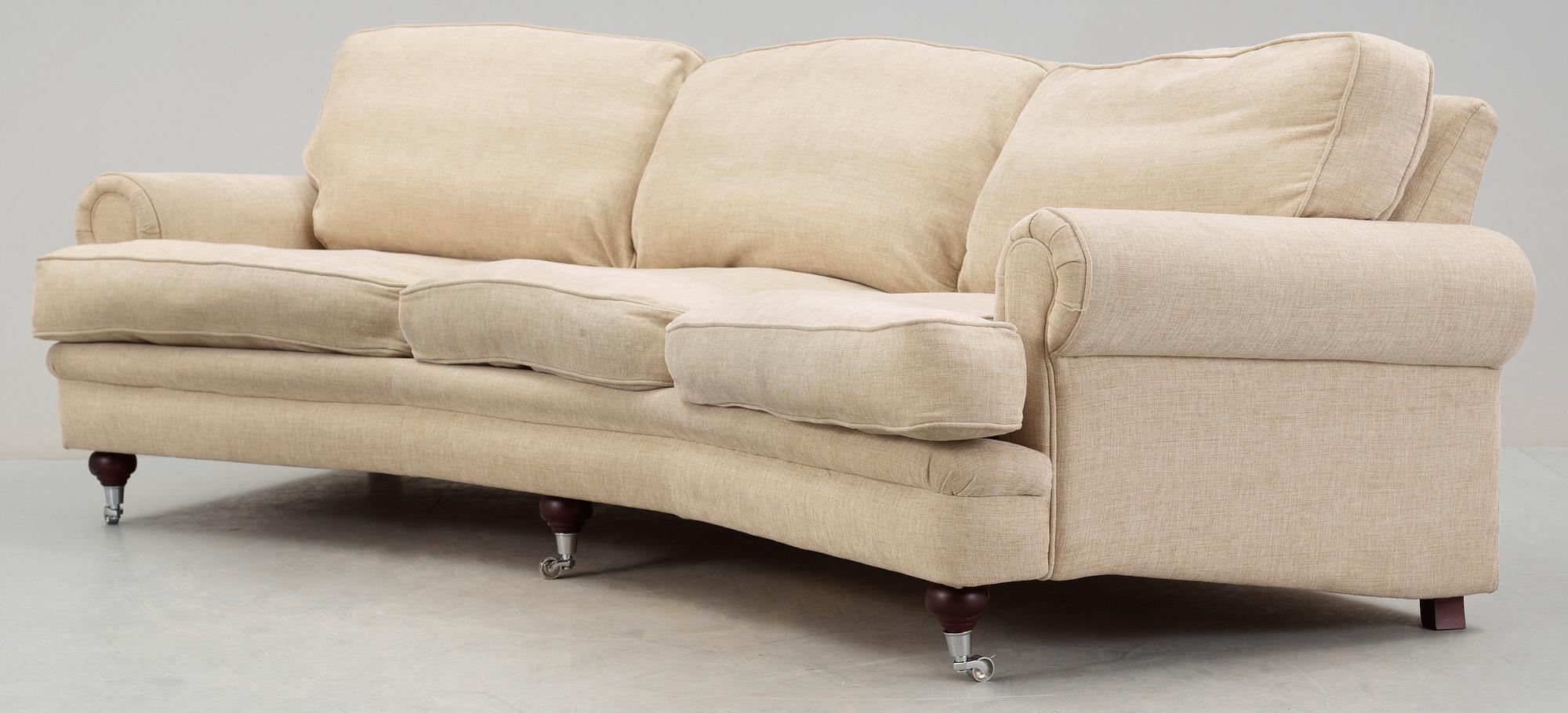 SOFFA, "Barlettta Lux", Howardmodell, Furninova, 2009.