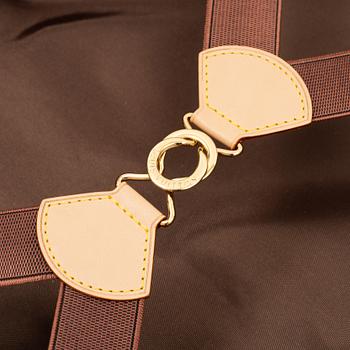 Louis Vuitton, a monogram canvas 'Pégase 60' suitcase, 2004.