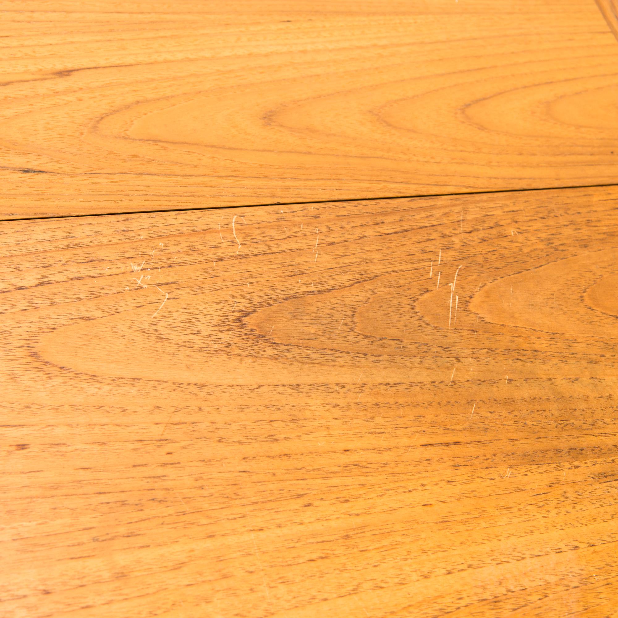 NIELS OLE MØLLER, RUOKAPÖYTÄ, Gudme Möbelfabrik, Tanska 1900-luvun puoliväli.