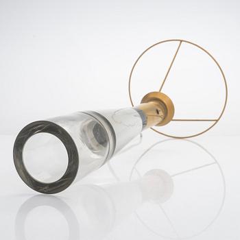 Lisa Johansson-Pape, bordslampa, modell 40-014, "Missis", Orno, 1960-tal.