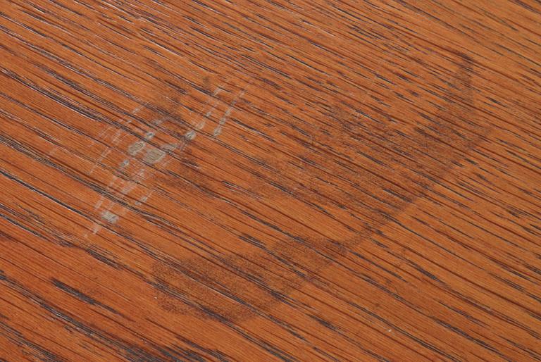 MATSALSBORD, "144" (ur "Öresund"-serien), Børge Mogensen, AB Firma Karl Andersson & Söner.