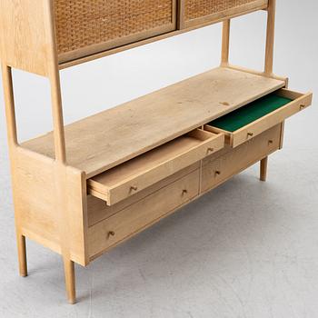 Hans J. Wegner, a cabinet, 'RY-20', Ry Furniture, Denmark.