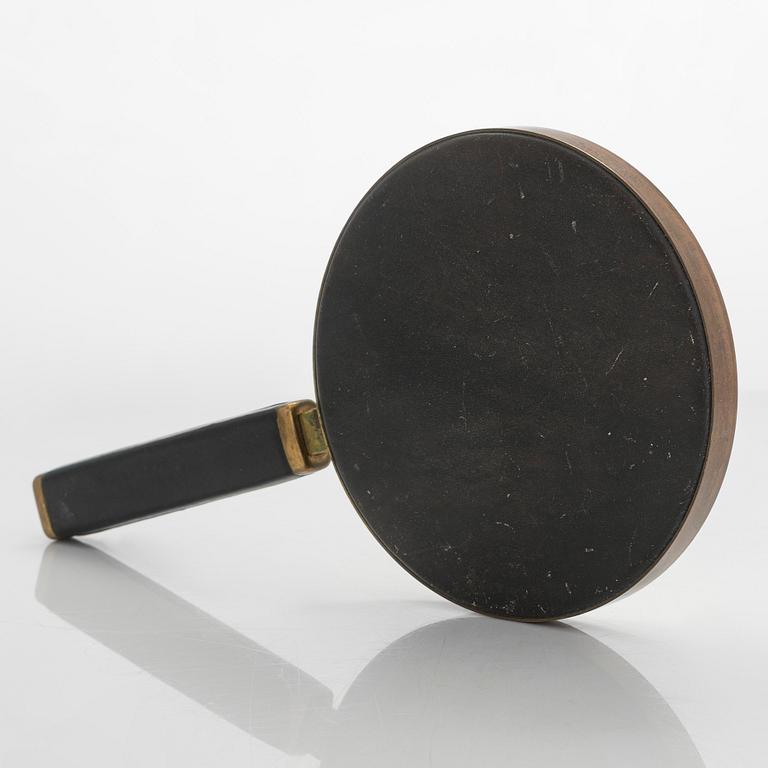 Maija Heikinheimo, A 1960s hand mirror for Valaistustyö, Finland.