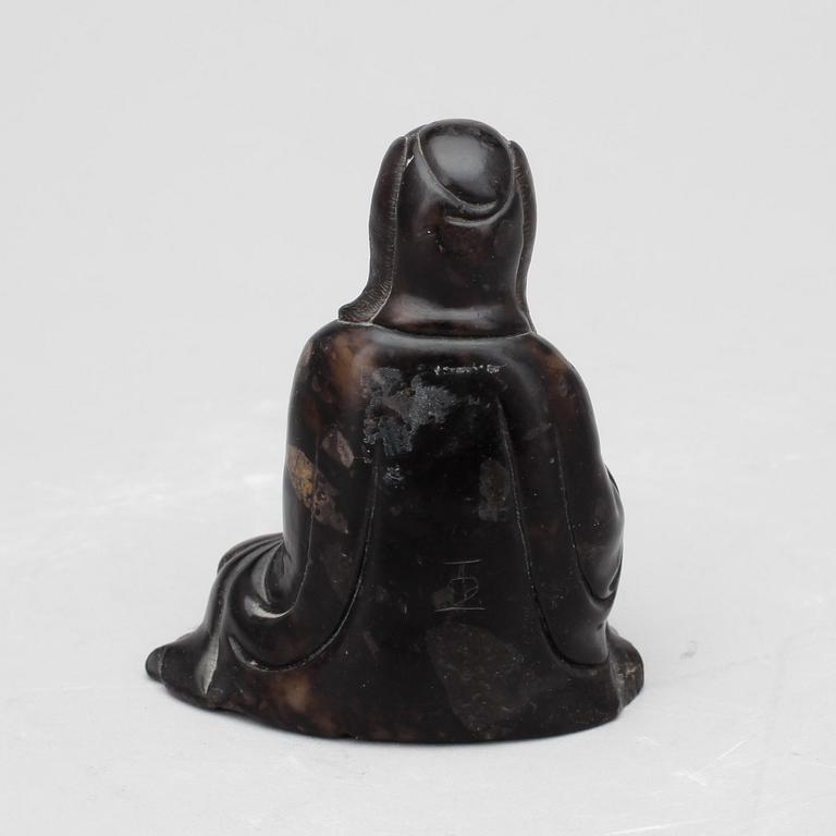 FIGURIN, sten, Kina, 1900-talets första hälft.