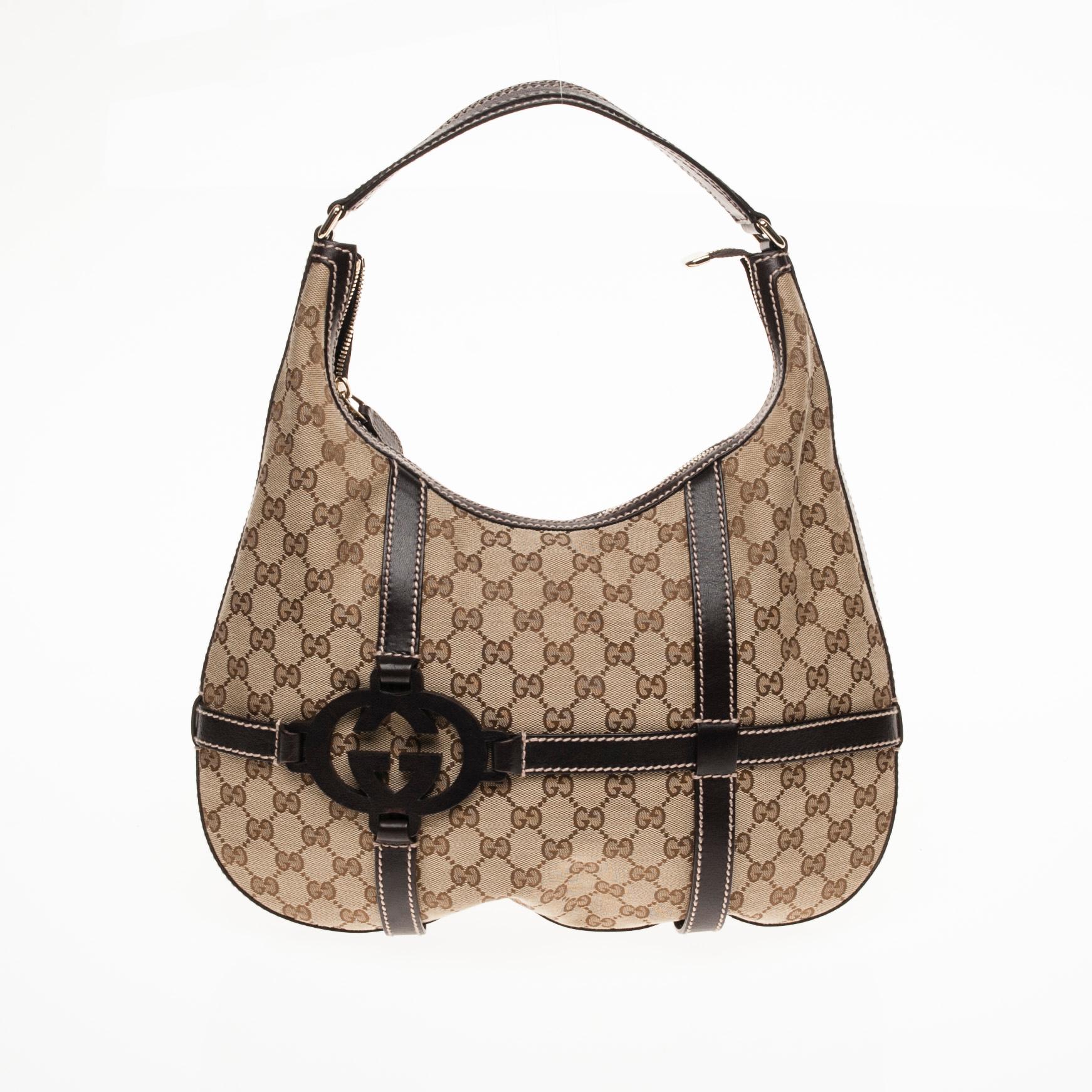 VÄSKA, Gucci.