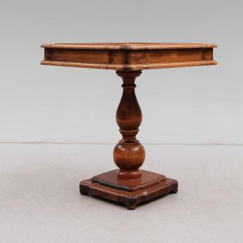 SCHACKBORD, 1900-talets andra hälft.