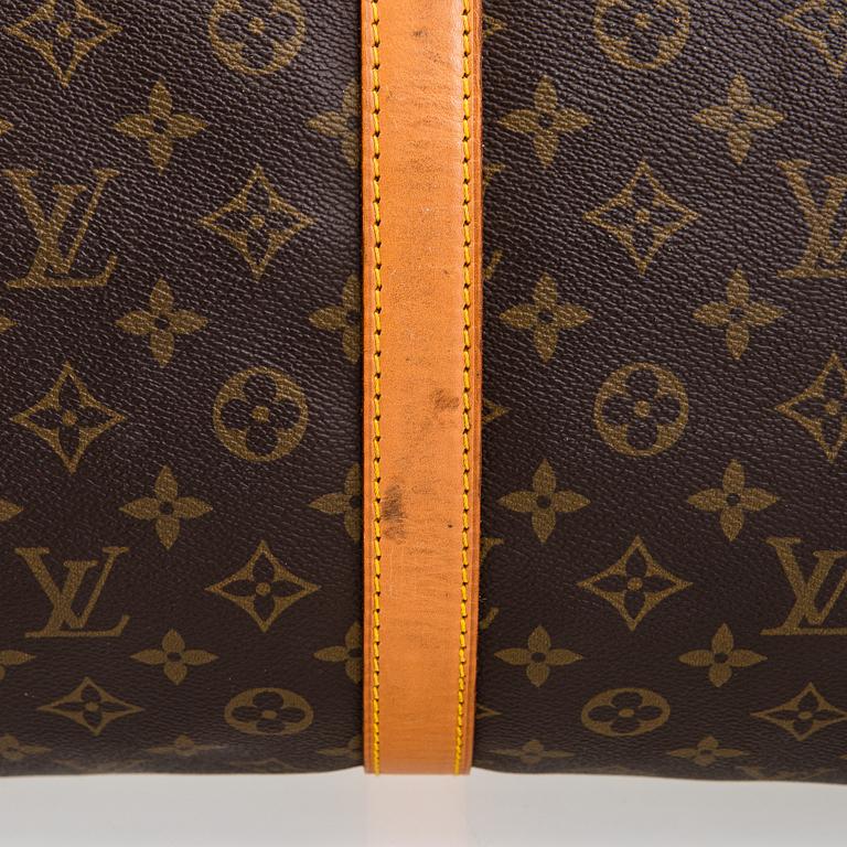 Louis Vuitton, "Keepall 60", laukku.