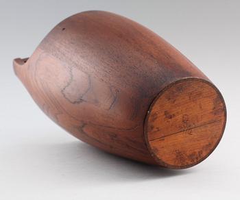 ISHINK, "Congo", Jens Quistgaard, Staved Teak, Danmark.