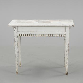 BORD, allmoge, 1800-tal.