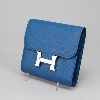 HERMÈS, plånbok, "Constance Wallet".