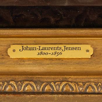 Johan Laurentz Jensen,