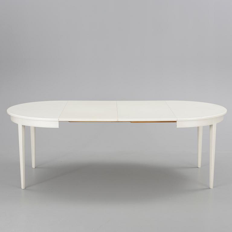 MATSALSGRUPP, 7 delar, "Herrgården", Carl Malmsten, Bodafors, 1960-tal.
