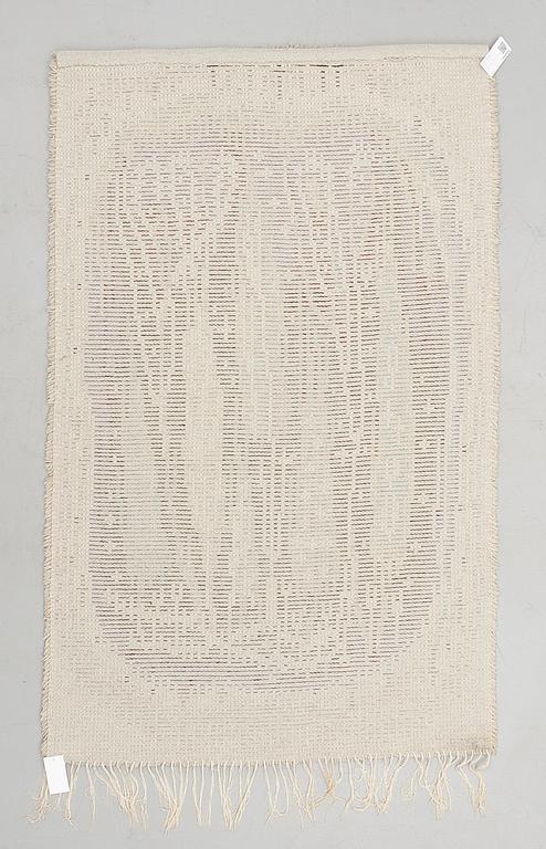 AAPPO HÄRKÖNEN, RUG. Ca  165X102 cm.