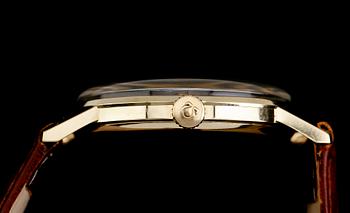 ARMBANDSUR, 18 k guld, Omega, 1900-talets andra hälft.