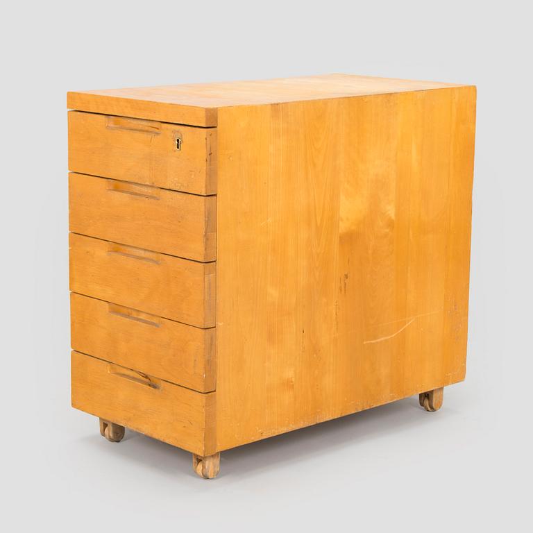 Aino Aalto, hurts modell B96, O.Y. Huonekalu-ja Rakennustyötehdas A.B. 1900-talets mitt.