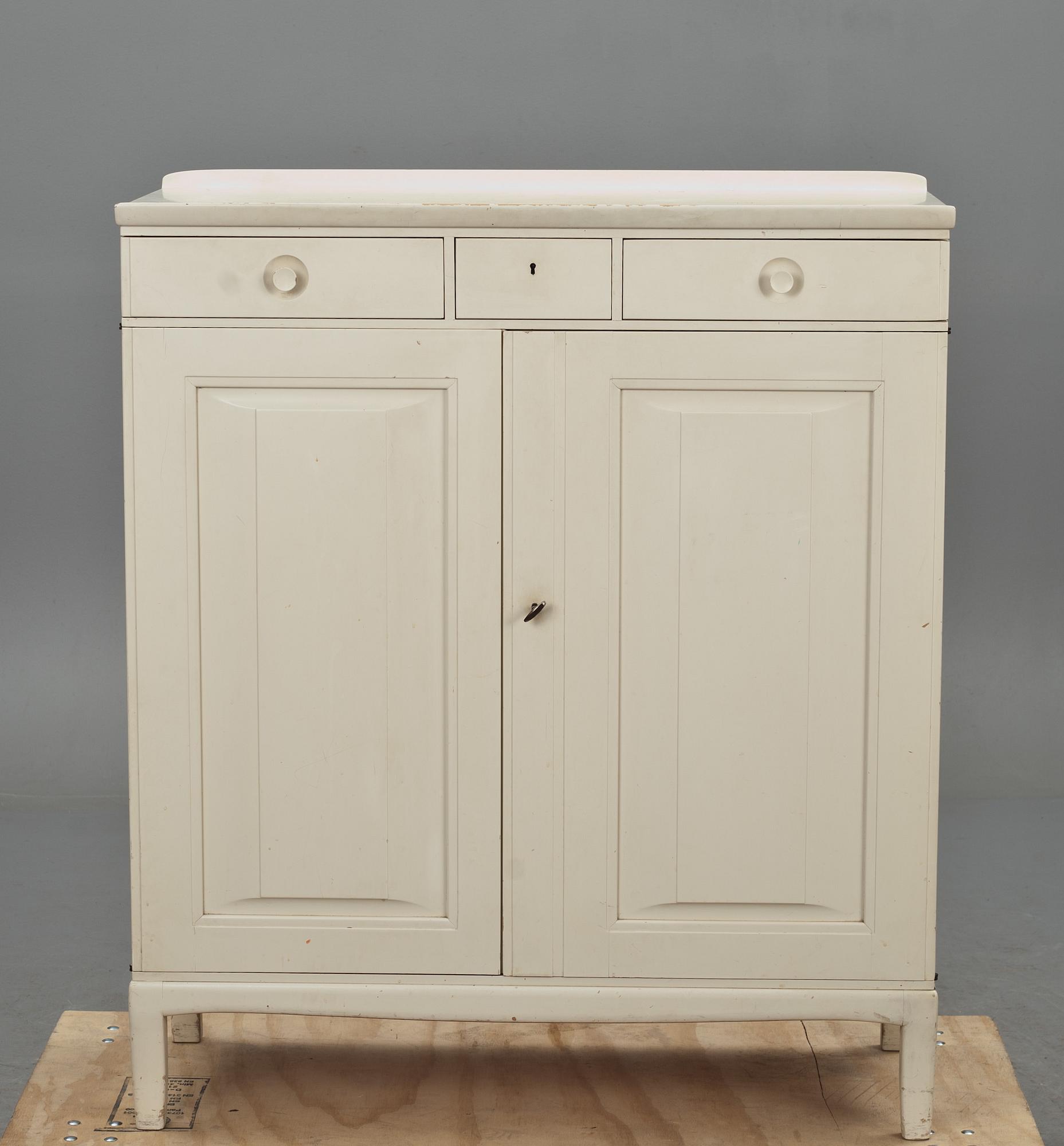 SKÄNK, "Birgitta", Carl Malmsten. 1900-talets mitt.